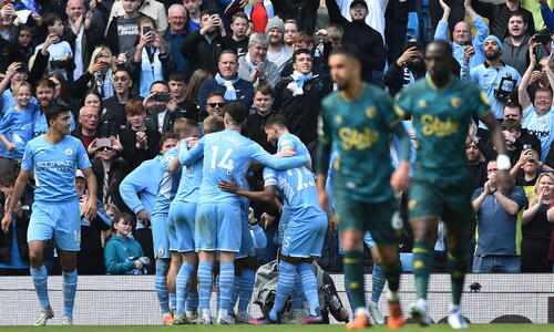 Premier League: Πεντάρα της Σίτι με «καυτό» Ζεσούς thumb
