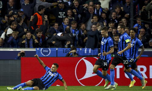 Champions League: «Απόλυτες» Μπριζ και Νάπολι, στην Ίντερ το ντέρμπι thumb