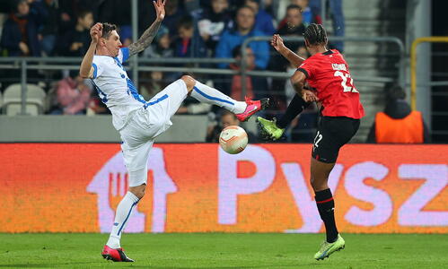 Europa League: Πέρασε με «4Χ4» η Φράιμπουργκ thumb