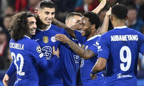Champions League: Πρόκριση στους «16» για Τσέλσι, κλείδωσε το Eurοpa League η Σεβίλη thumb