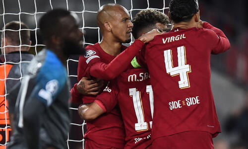 Champions League: Οι «Αετοί»... πέταξαν στους 16, έκλεψε την πρωτιά στο 95' η Τότεναμ thumb