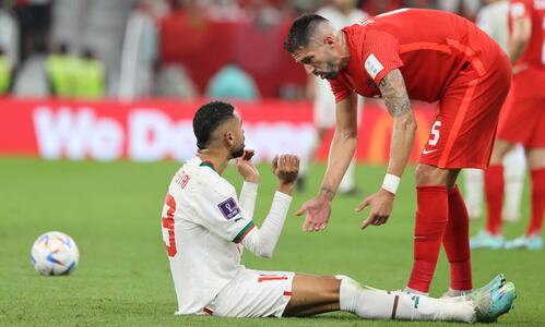 ΤΕΛΙΚΟ: Καναδάς-Μαρόκο 1-2 thumb