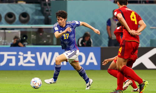 ΤΕΛΙΚΟ: Ιαπωνία-Ισπανία 2-1 thumb