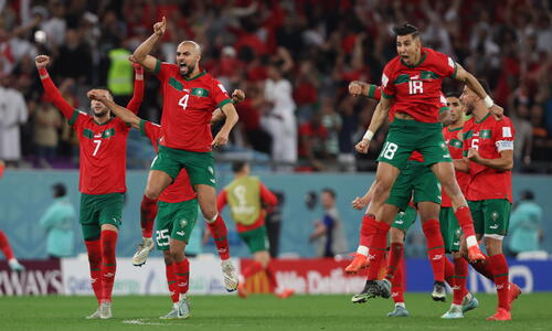 Μουντιάλ: Τα ρεκόρ, οι πρωταγωνιστές και τα σημεία αναφοράς της 17ης ημέρας thumb