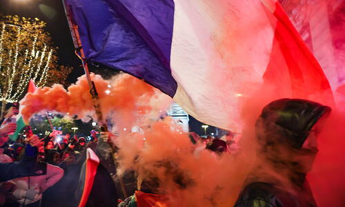 Απολογισμός επεισοδίων: Νεκρό νεαρό αγόρι!  thumb