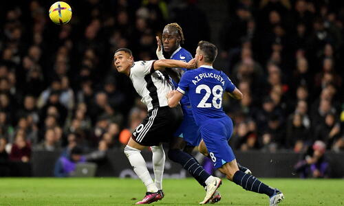 Premier League: «Τιμωρία» για Τσέλσι thumb