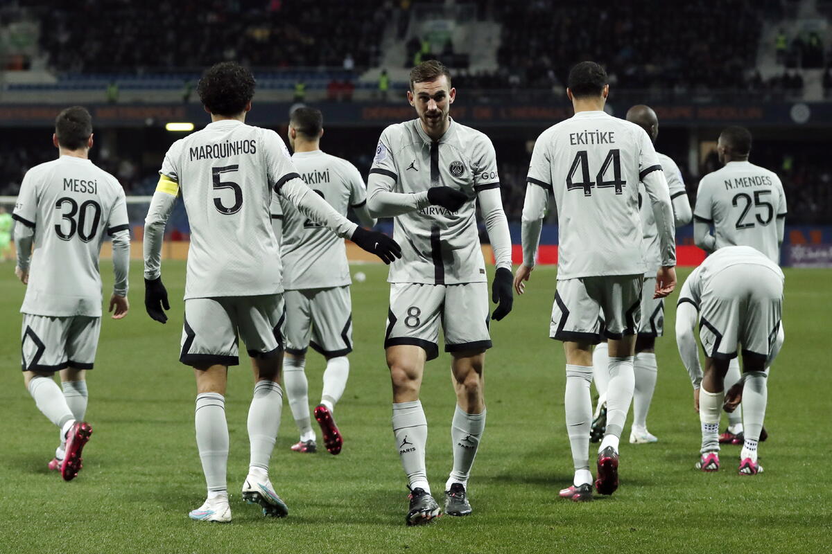 Ligue 1: Επιστροφή στις νίκες για Παρί, αδιόρθωτη η Λιόν! thumb