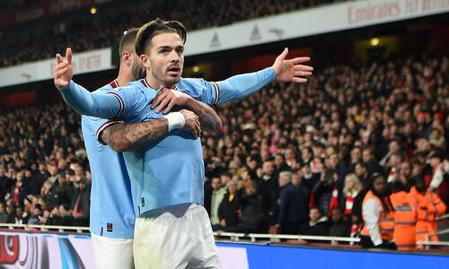 Premier League: Η Σίτι «γονάτισε» την Άρσεναλ κι έπιασε κορυφή thumb
