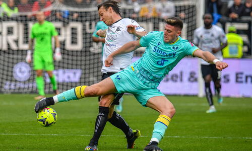 Serie A: Η Βερόνα πήρε το βαθμό στη Σπέτσια thumb