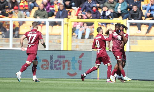 Serie A: Σούπερ Τορίνο, πιέζει για εξάδα thumb