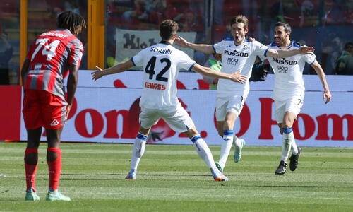 Serie A: Σε τροχιά Champions League η Αταλάντα thumb