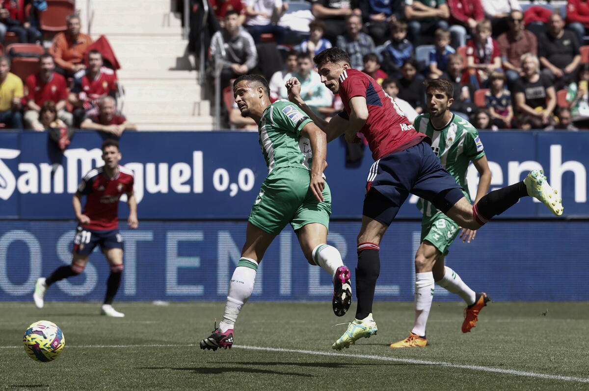 La Liga:  «Ζωντανή» για την 7η θέση η Οσασούνα thumb