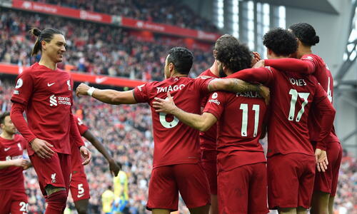Premier League: Νικήτρια σε ματς «ροντέο» η Λίβερπουλ thumb