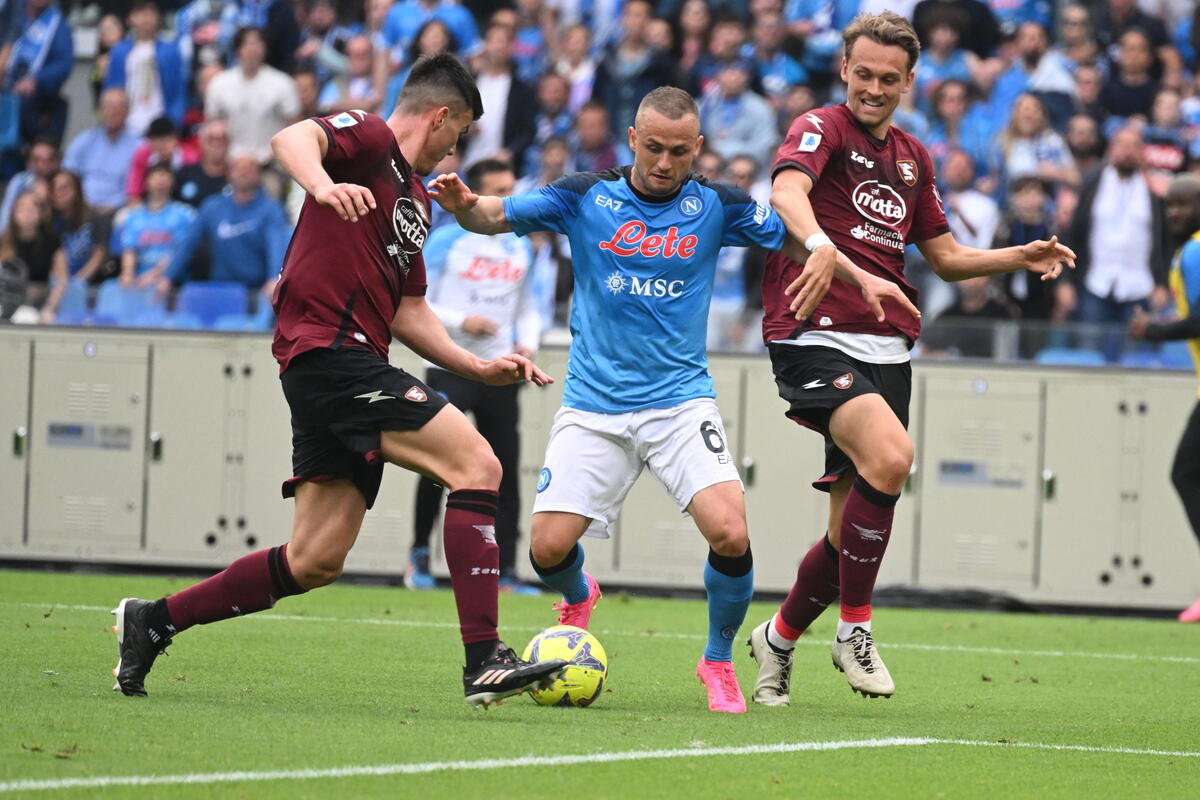 Serie A: Η ομάδα του Κάστανου χάλασε το πάρτι των Ναπολιτάνων! thumb