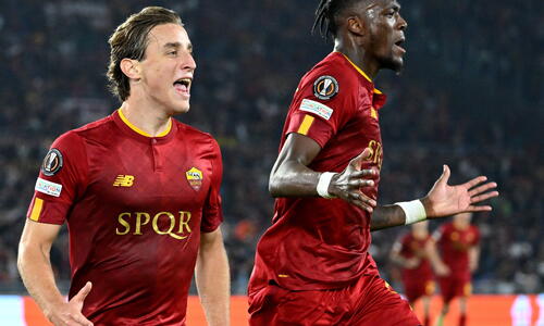 Europa League: Σώθηκε στο 97' η Γιουβέντους, νίκη για Ρόμα thumb