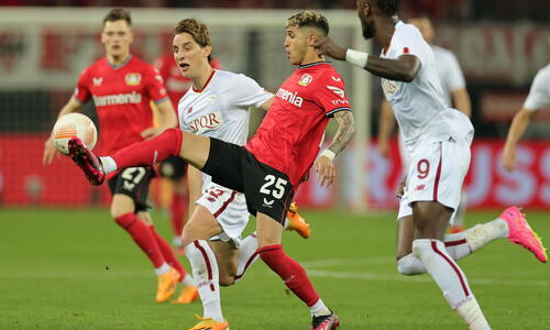 Europa League: Στον τελικό η Ρόμα!  thumb