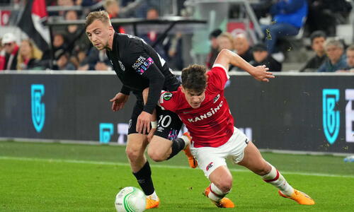 Europa Conference League: Στον τελικό η Γουέστ Χαμ thumb