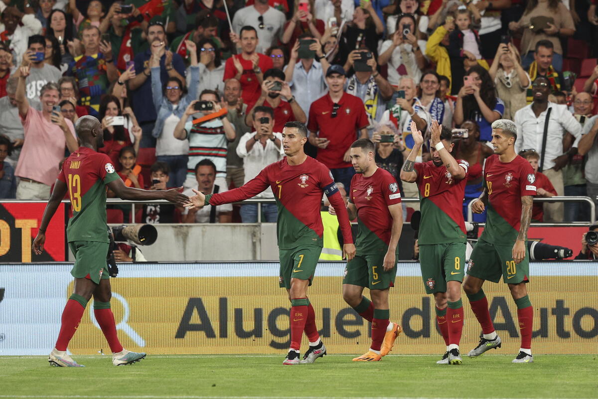 Euro 2024: «Όρθια» η Αυστρία, απόλυτη με «τριάρα» η Πορτογαλία thumb