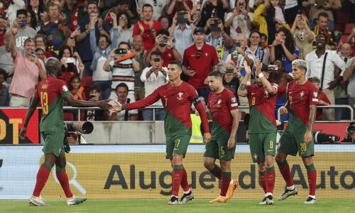 Euro 2024: «Όρθια» η Αυστρία, απόλυτη με «τριάρα» η Πορτογαλία thumb