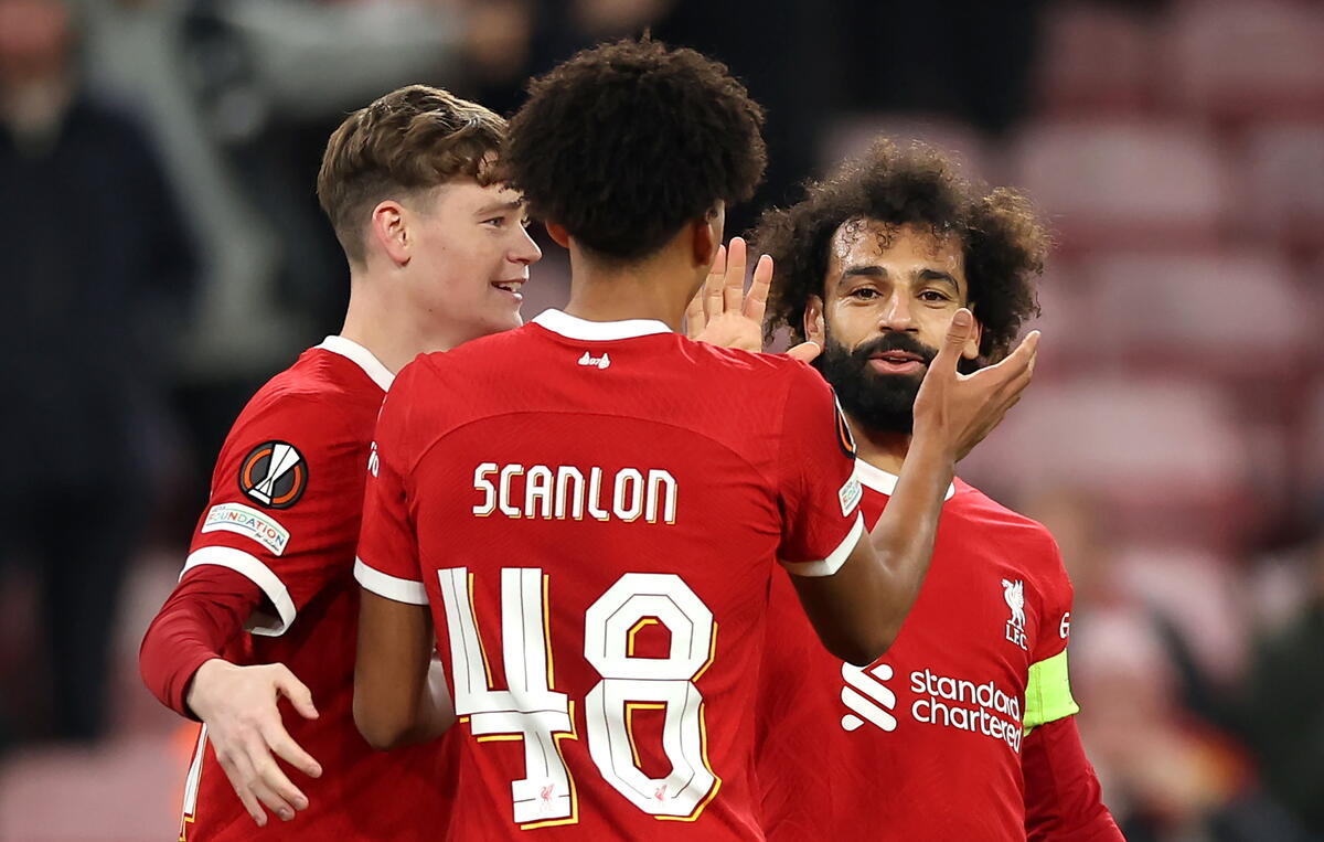 Europa League: 3Χ3 με «πεντάρες» για Λίβερπουλ, Λεβερκούζεν, ήσυχο βράδυ για Ρόμα thumb