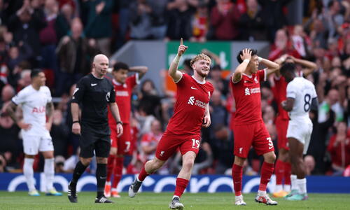 Premier League: Η Λίβερπουλ «στέλνει» την Άστον Βίλα στο Champions League thumb