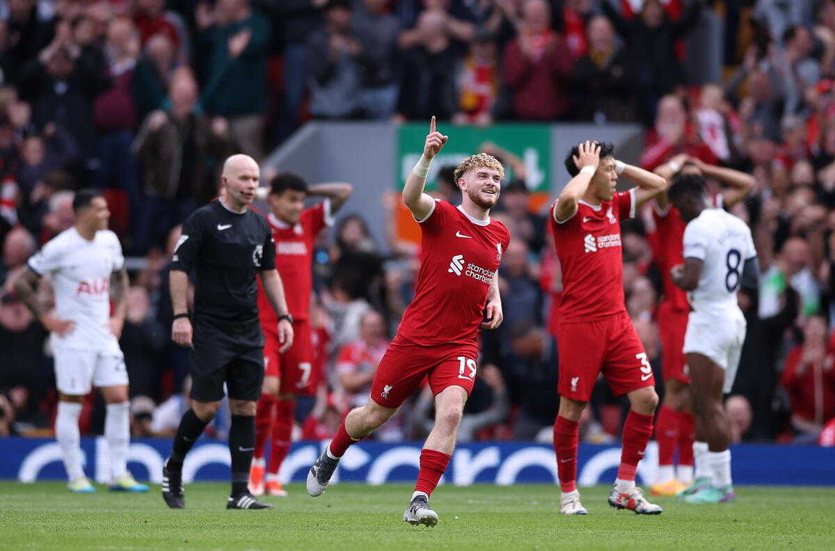 Premier League: Η Λίβερπουλ «στέλνει» την Άστον Βίλα στο Champions League thumb