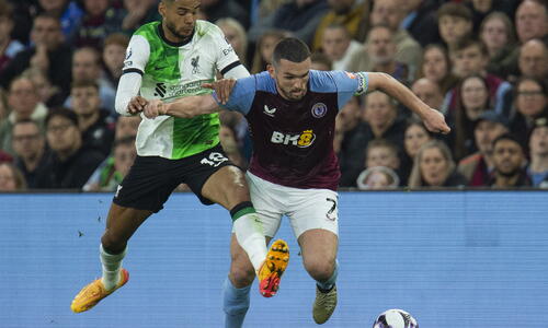 Premier League: Ξέρανε τη Λίβερπουλ η Άστον Βίλα με τρομερό comeback! thumb