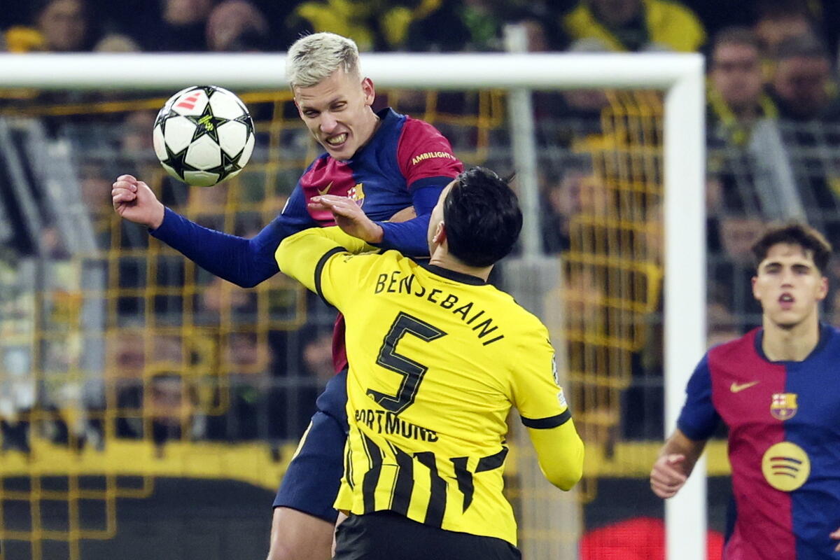 Champions League: Τα ΤΕΛΙΚΑ αποτελέσματα thumb
