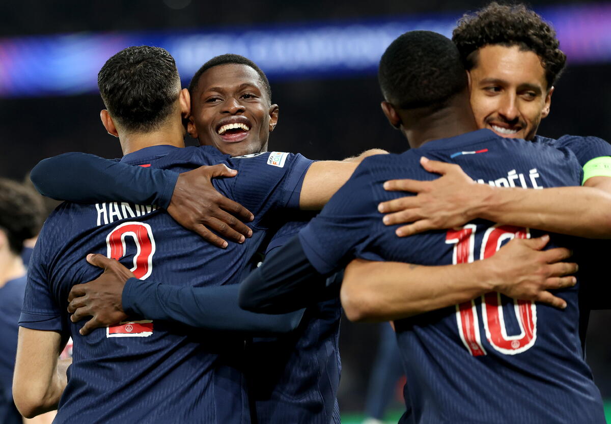 Champions League: Δεύτερη νίκη για Παρί ΣΖ και έφυγε για τον τελικό του Μονάχου! thumb