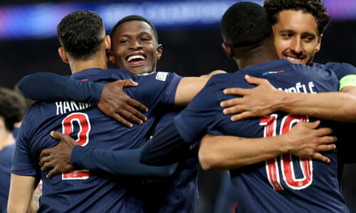 Champions League: Δεύτερη νίκη για Παρί ΣΖ και έφυγε για τον τελικό του Μονάχου! thumb