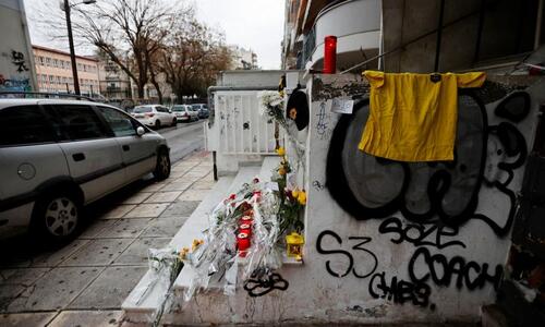 Δολοφονία Άλκη: Τέσσερις συλλήψεις και δέκα εντάλματα σύλληψης thumb
