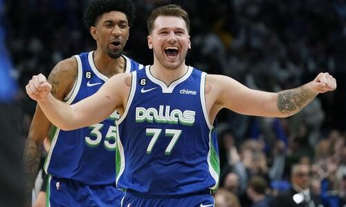 Μυθικός Ντόντσιτς: Δεν έγινε ποτέ ξανά στο NBA! thumb