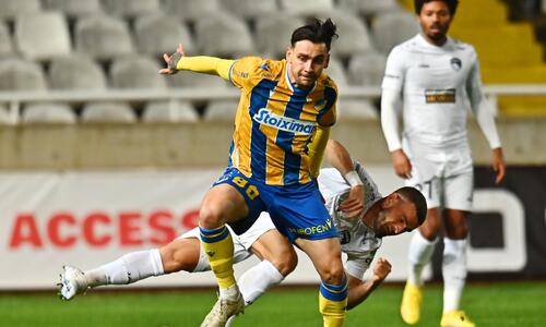 Τελικό: ΑΠΟΕΛ - Πάφος 0-0 thumb
