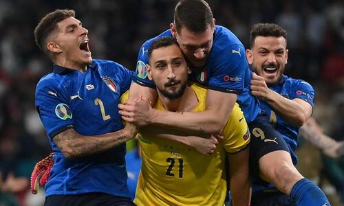 Οι 10 τερματοφύλακες για το βραβείο «Yachine Trophy 2021» thumb