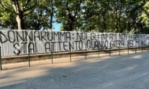 Απειλές των οπαδών της Μίλαν σε Ντοναρούμα: «Δεν ξεχνάμε προδότη» (pic) thumb