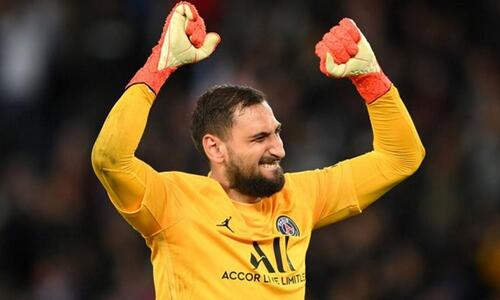 Globe Soccer Awards: Κορυφαίος τερματοφύλακας της χρονιάς ο Ντοναρούμα thumb