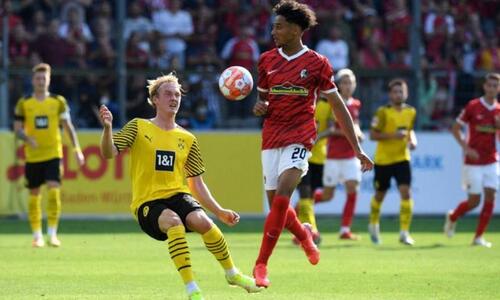 Bundesliga: Επικίνδυνη έξοδος για την Ντόρτμουντ thumb
