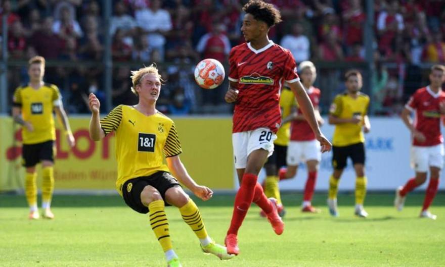 Bundesliga: Επικίνδυνη έξοδος για την Ντόρτμουντ thumb