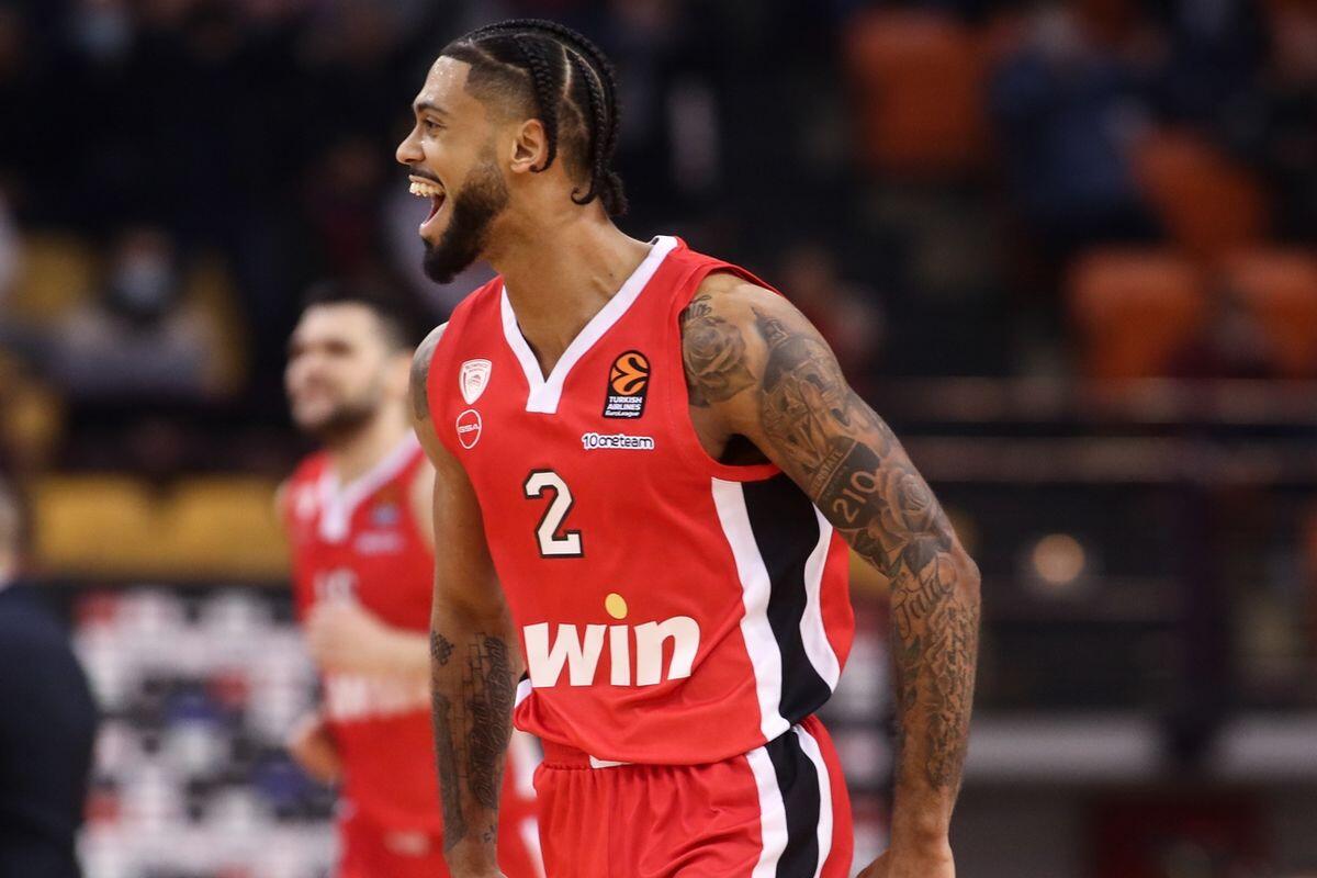 Ολυμπιακός - Βιλερμπάν 89-54: Total Basketball πριν από τον Παναθηναϊκό thumb