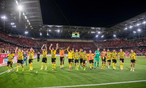 Bundesliga: Διπλό στο Φράιμπουργκ με ανατροπή η Ντόρτμουντ thumb