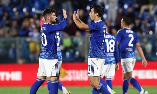 Κύπελλο Ιταλίας: Η Κόμο του Δουβίκα στους «16» thumb