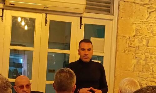 «Δεν πρέπει να λέμε μεγάλα λόγια, η κριτική είναι καλοδεχούμενη» thumb