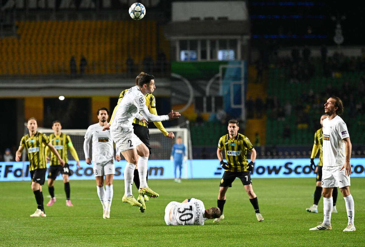 ΤΕΛΙΚΟ: Καϊράτ-Πάφος FC 0-0 thumb