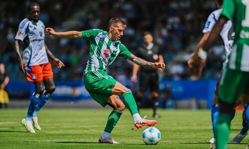 Έμεινε στο 1-1 με την Αλ Φαϊχά ο Άρης thumb