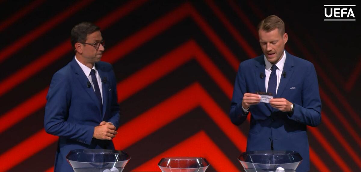 Europa League: Αναλυτικά ΟΛΑ τα ζευγάρια της κλήρωσης του β' προκριματικού γύρου thumb