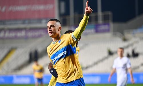 Η ομάδα της Super League που εξετάζει τον Ντράζιτς thumb