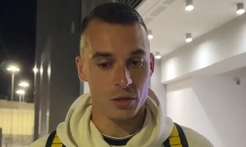 Ντράζιτς στο ST: «Σημαντικός ο κάθε βαθμός, ξέρουμε τι πρέπει να κάνουμε» (βίντεο) thumb