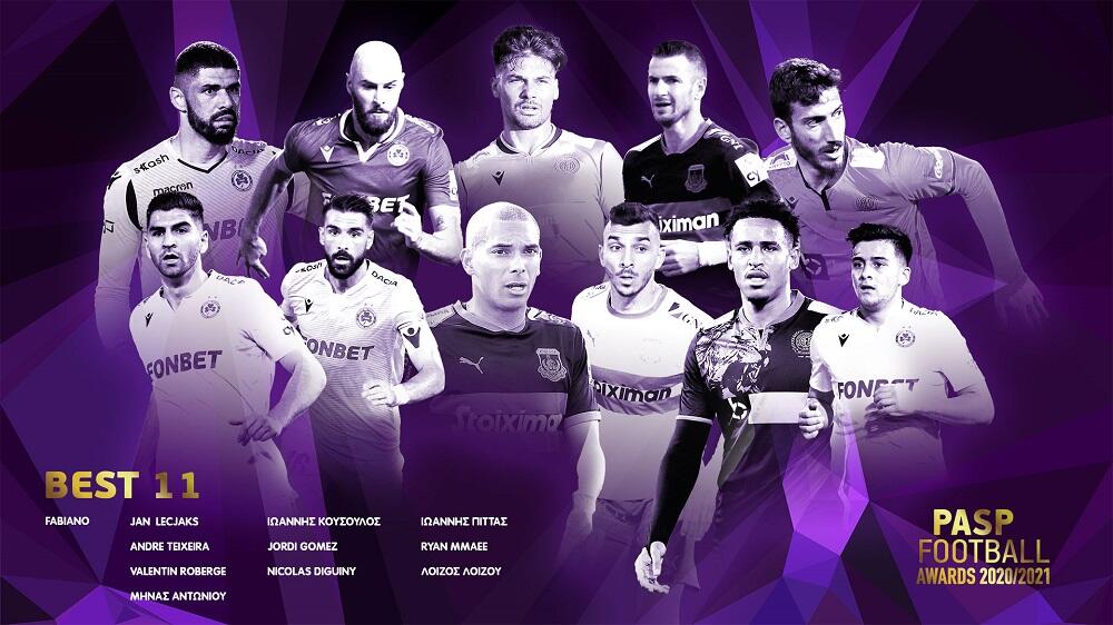 (Πράσινη) Dream Team: Αυτή είναι η κορυφαία 11άδα της σεζόν! thumb