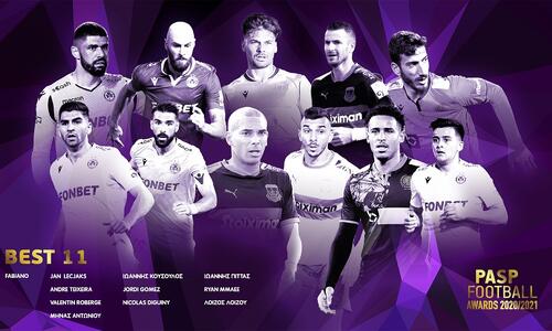 (Πράσινη) Dream Team: Αυτή είναι η κορυφαία 11άδα της σεζόν! thumb