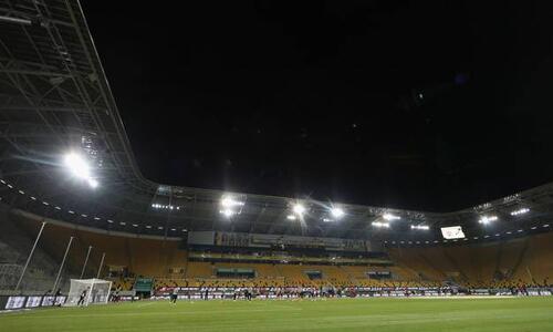  H Ντιναμό Δρέσδης διέθεσε 72.112 εισιτήρια στον αγώνα «φάντασμα» με την Ντάρμστατ thumb